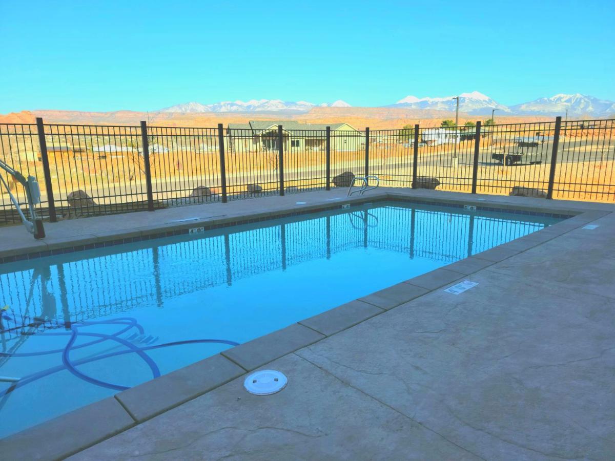 Scenic View Inn & Suites Moab Luaran gambar