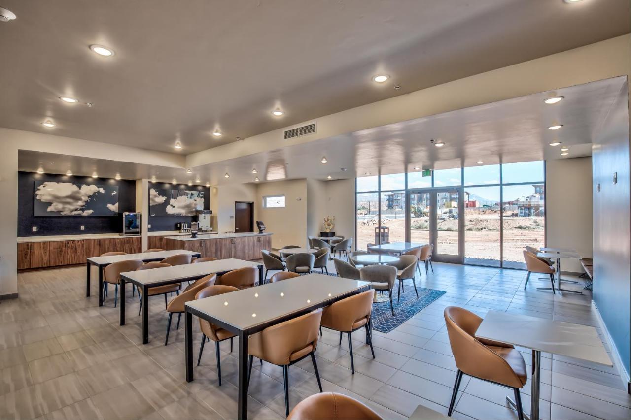 Scenic View Inn & Suites Moab Luaran gambar