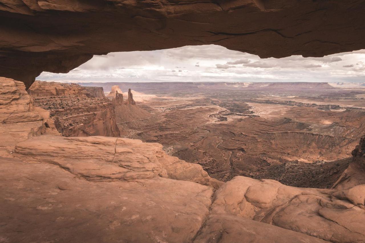 Scenic View Inn & Suites Moab Luaran gambar
